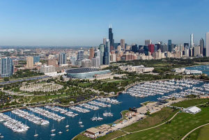 South Loop real estate condos for sale