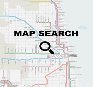 Chicago Neighborhood MAP SEARCH