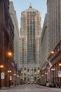 Chicago Loop real estate Board of Trade