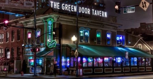 Green door Tavern Uptown