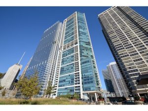 Lakeshore East condos for sale