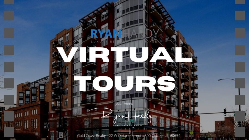 Virtual tours chicago video tours